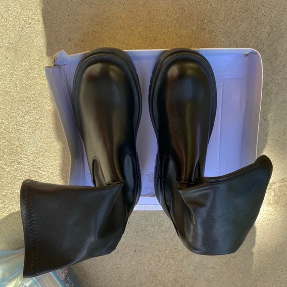 Platform boots - Picture 4 of 6